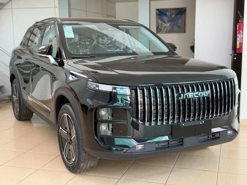 Jaecoo 7 7 Luxury 1.5 TB 16v Aut 5p (Híbrido) 2025