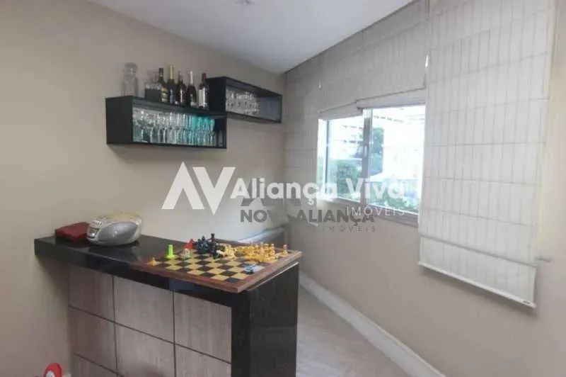 Botafogo | Apartamento 3 quartos, sendo 1 suite - Foto 5
