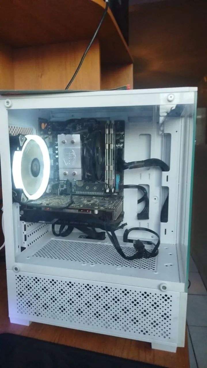 ?PC GAMER RODANDO TUDO? - Foto 2