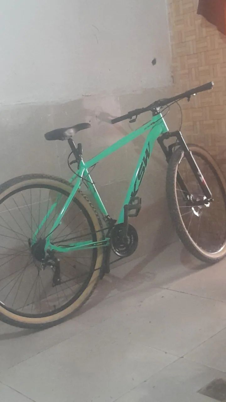Vendo bicicleta aro29  - Foto 2