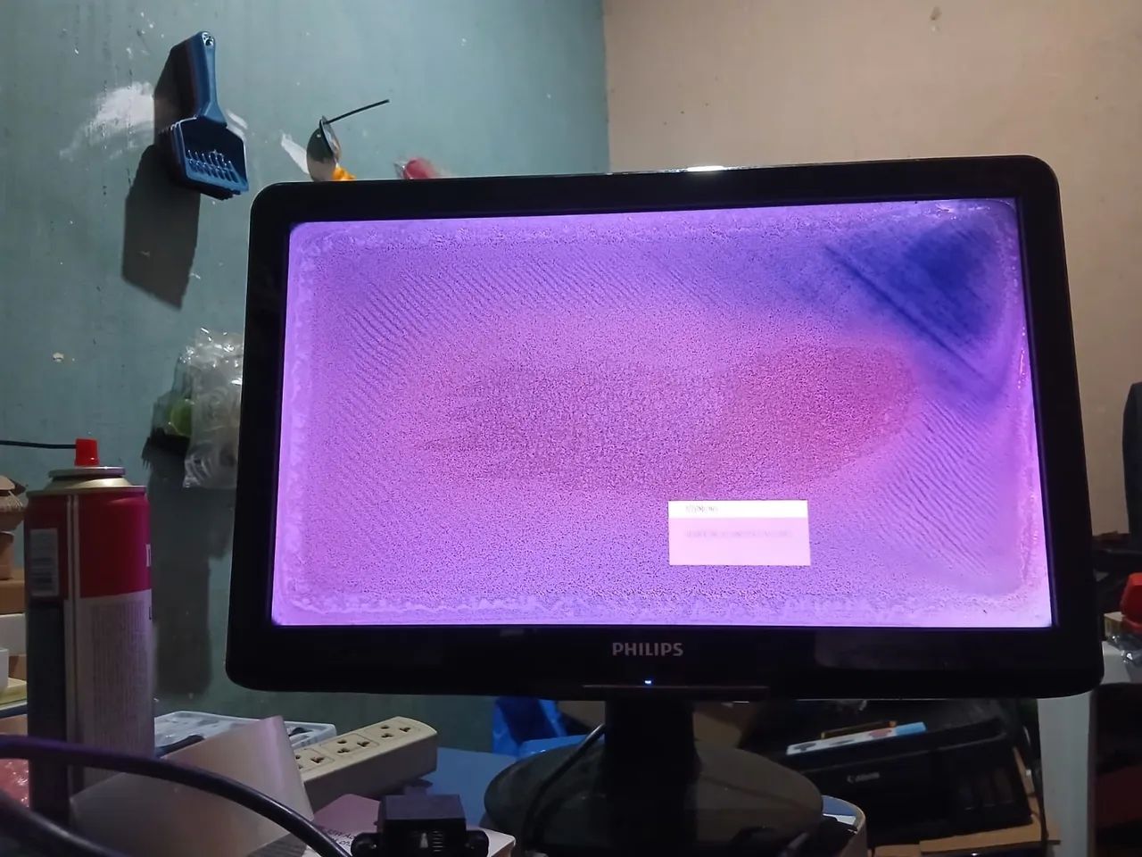 Monitor pra conserto 50$ pra vim buscar hoje!!!!