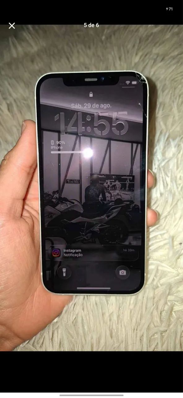 iPhone 12 - Foto 3