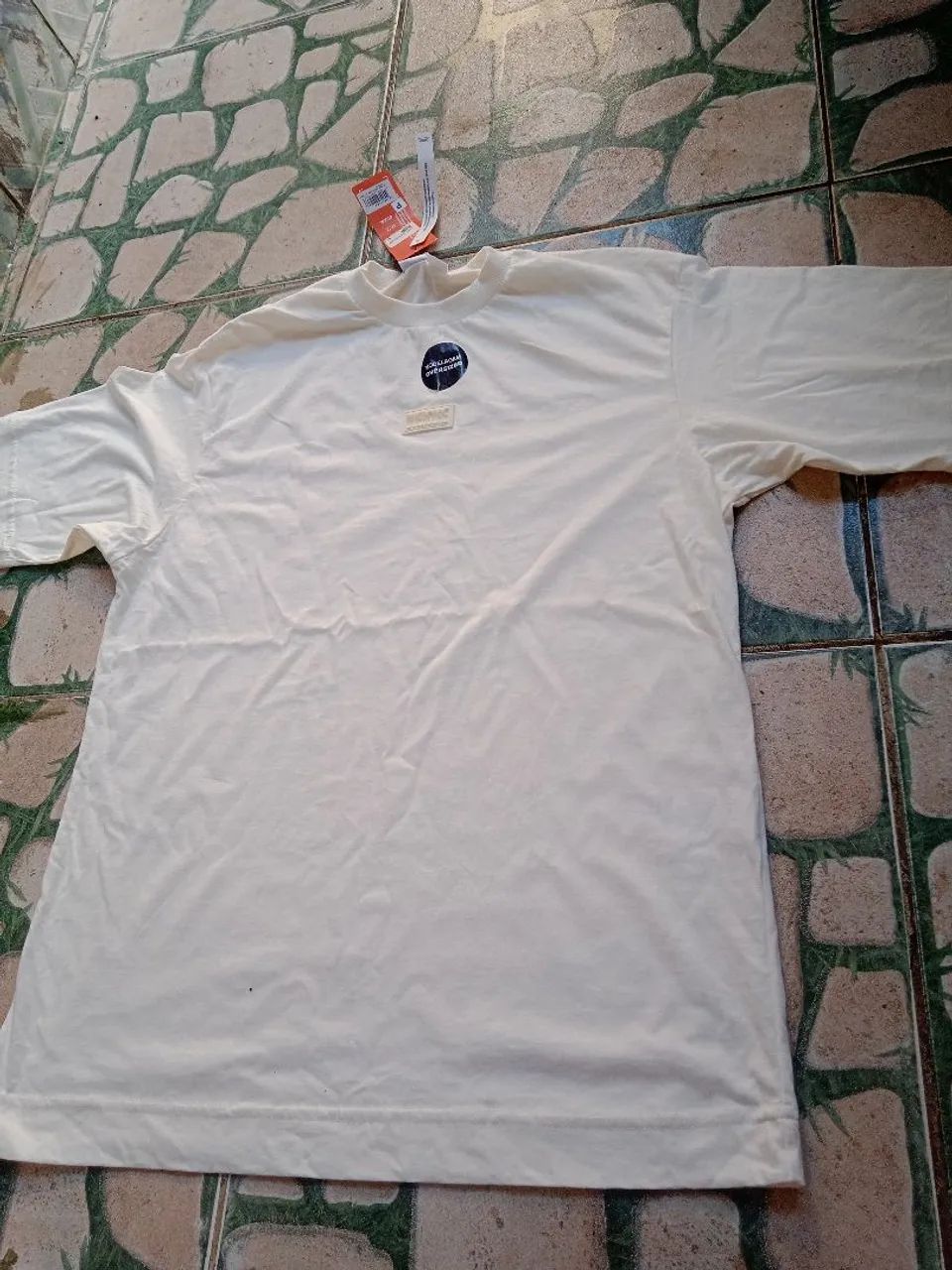 Camisa oversized