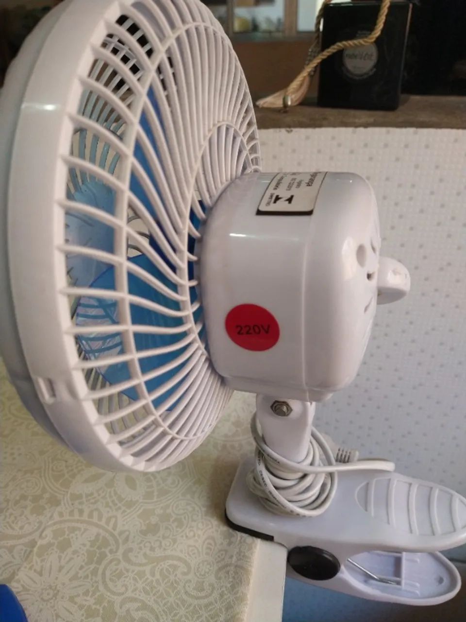Vendo Mini ventilador 220v em Guarulhos - Foto 2