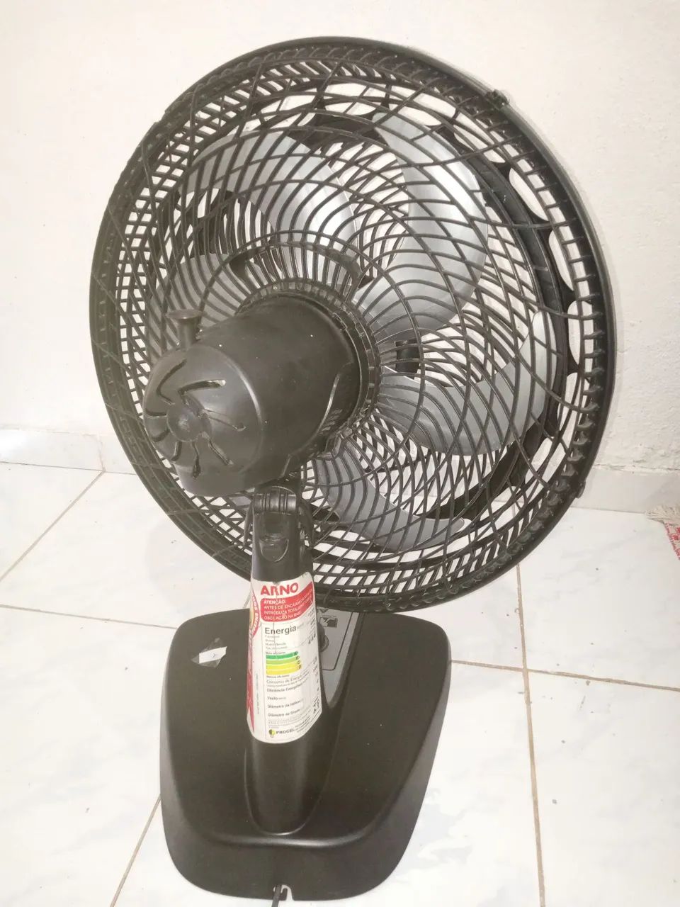 Ventilador arno  - Foto 2
