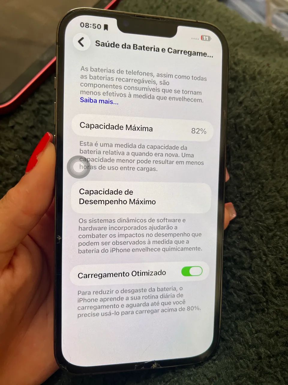 iPhone 13 promax  - Foto 4