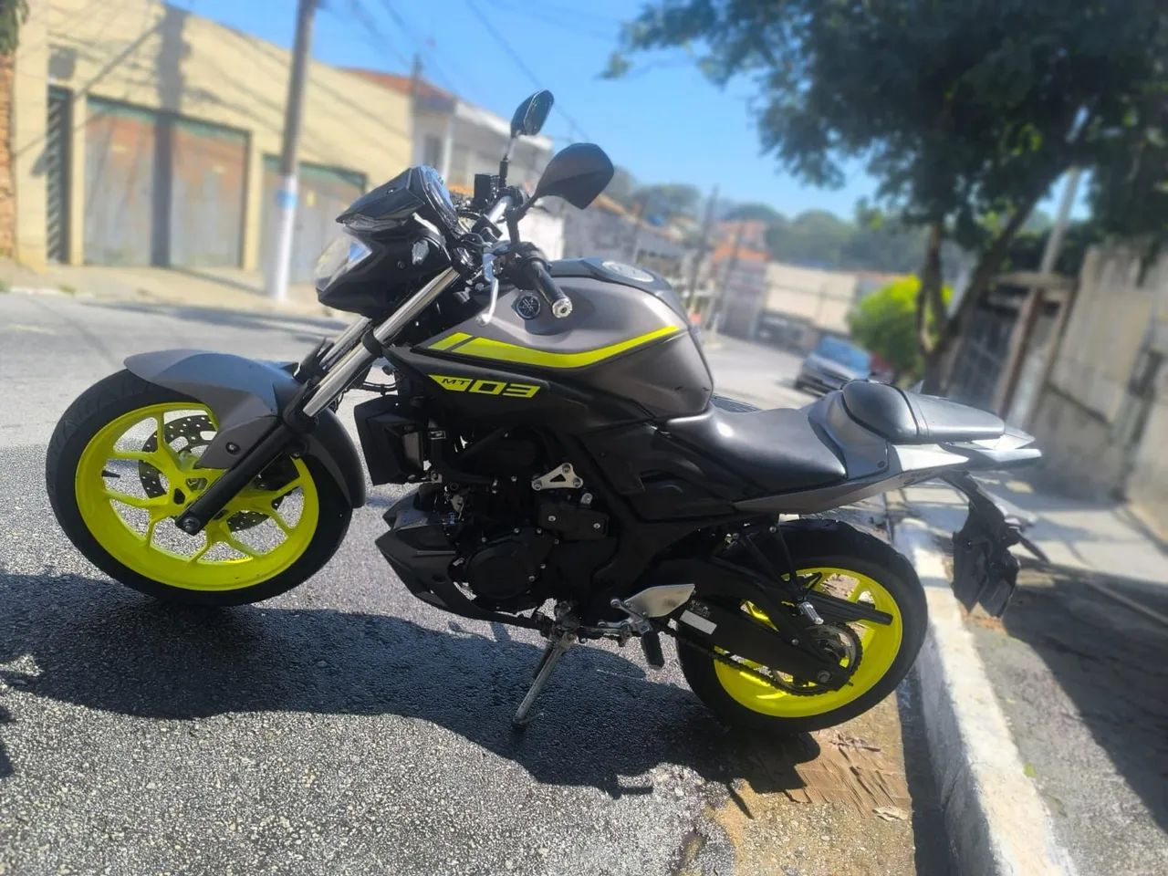 MT-03 - Foto 5