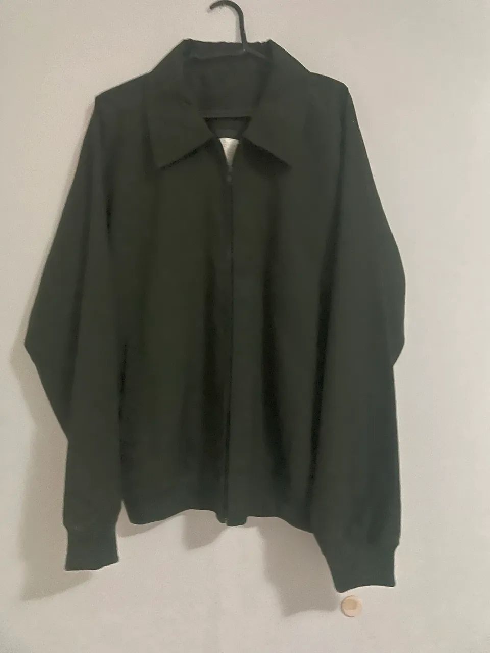 Jaqueta VO estilo militar G