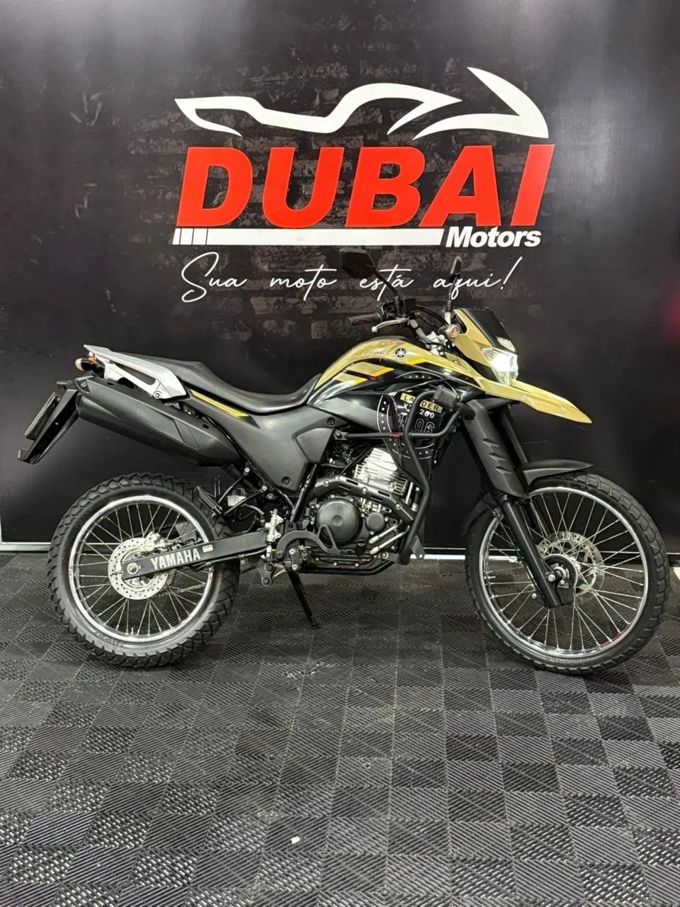 Yamaha XTZ 250 LANDER 249cc/LANDER BLUEFLEX/ABS