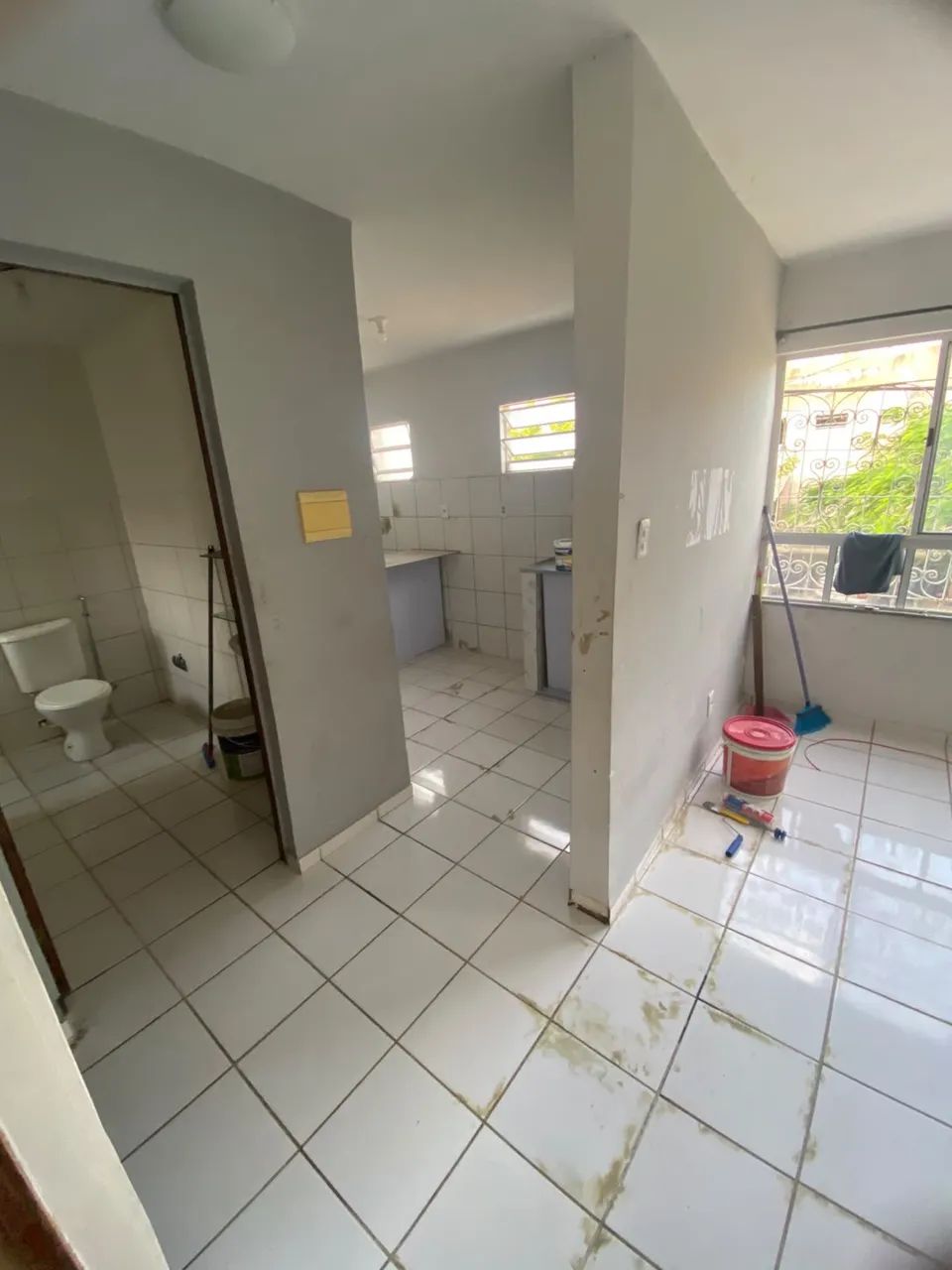 Alugo apartamento no 1 andar - Foto 5
