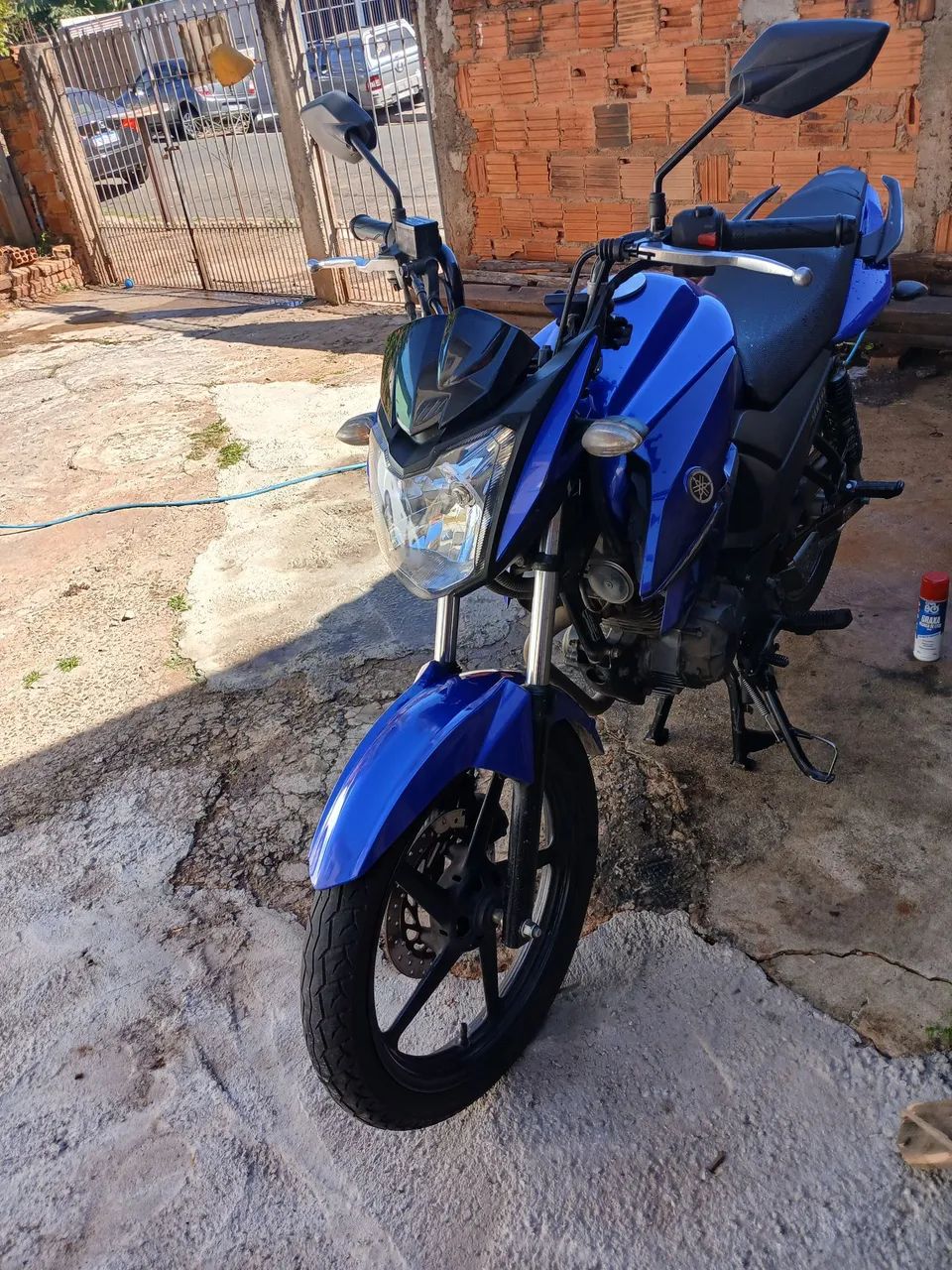 Fazer 150 2023 - Foto 2