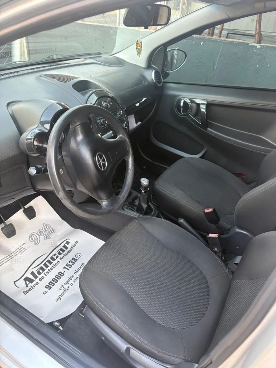 JAC J2 1.4 16V 5P Mec. 2013 - Foto 2
