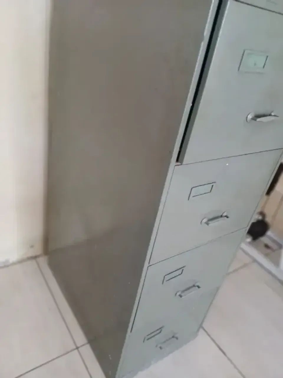 Arquivo de ferro - super resistente   - Foto 2