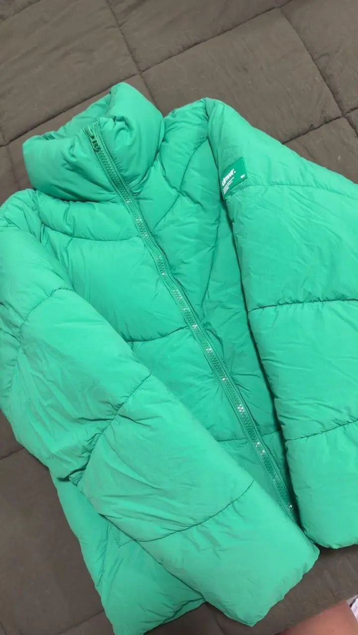 Casaco Zara Puffer - Foto 3