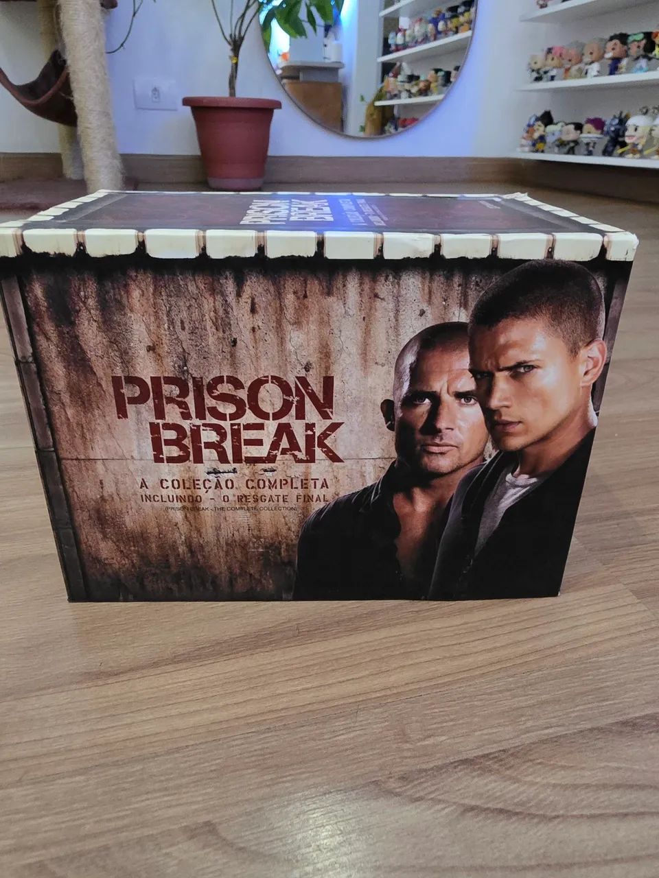 Coleção completa Prison Break - Foto 2