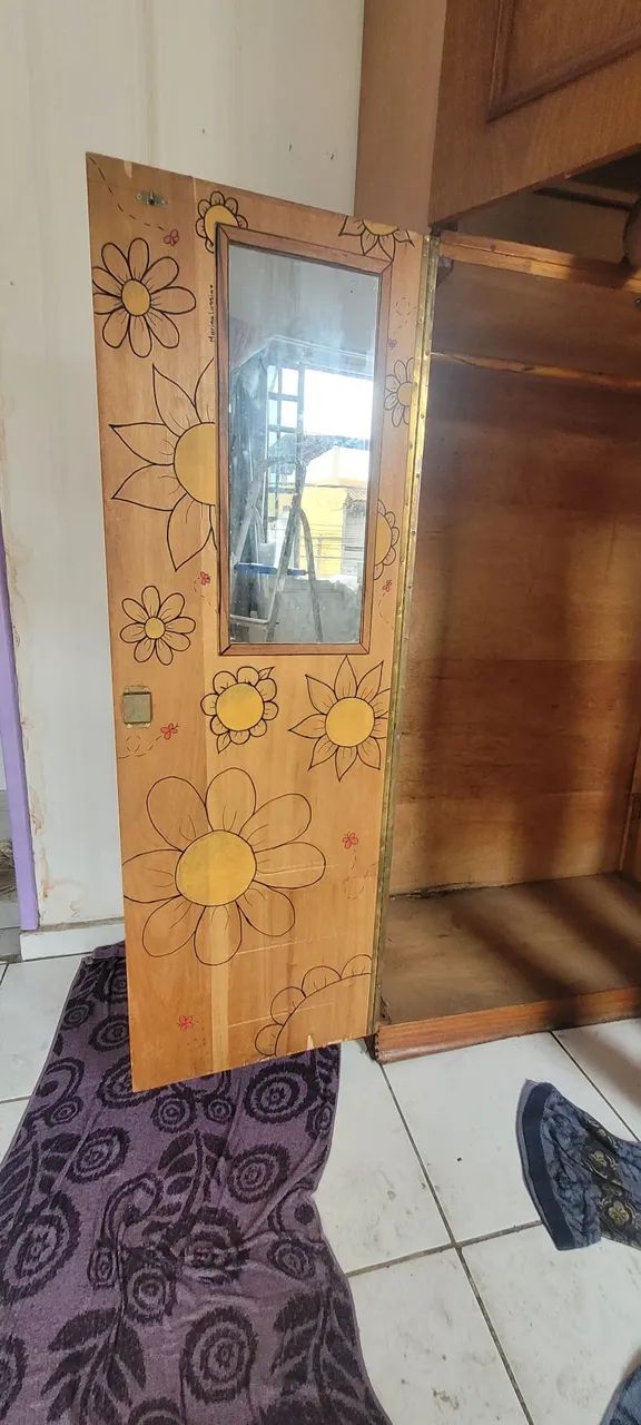 Doação Guarda- roupas URGENTE - Foto 4