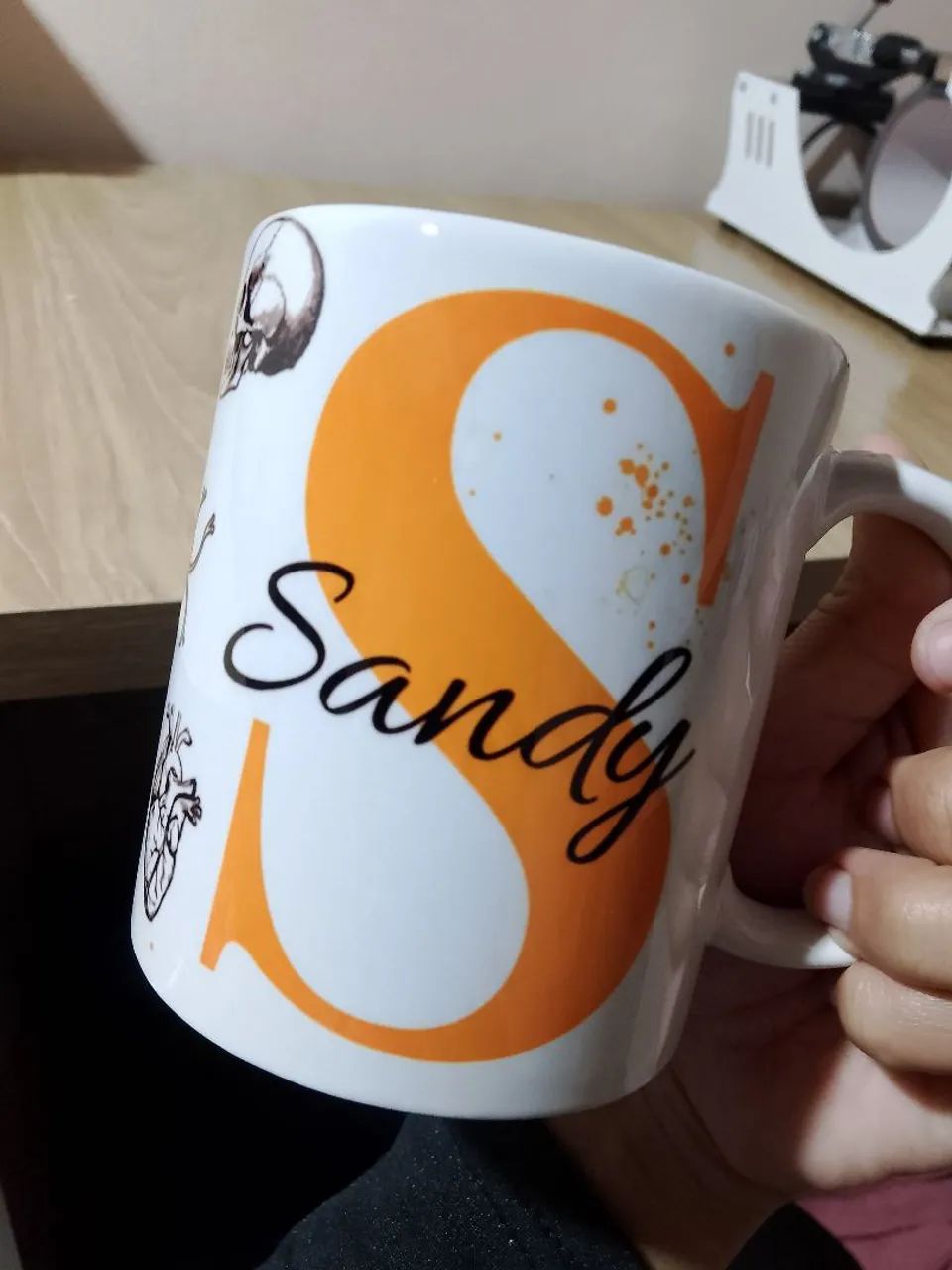 Caneca personalizada  - Foto 2