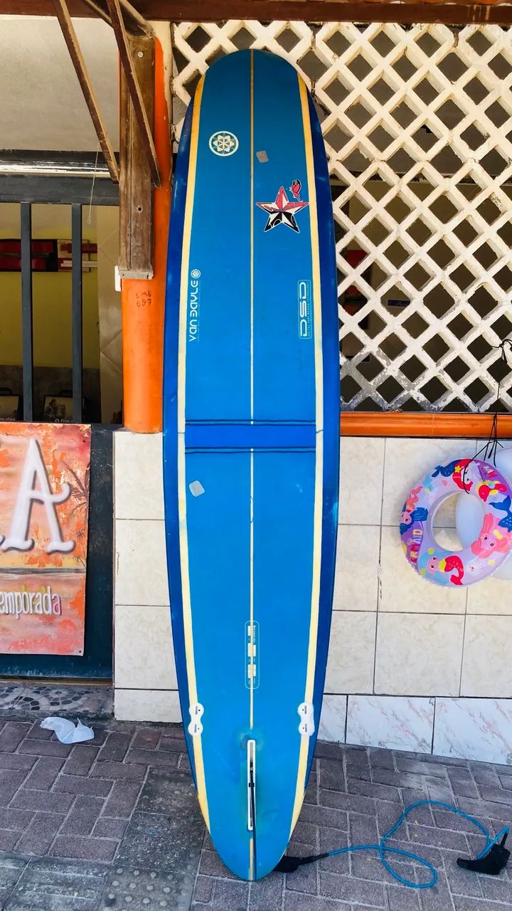 Prancha Longboard  - Foto 4