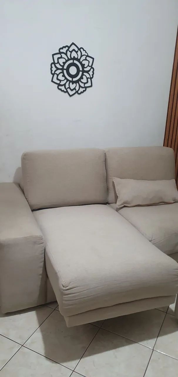Sofá retrátil tam. 2,70