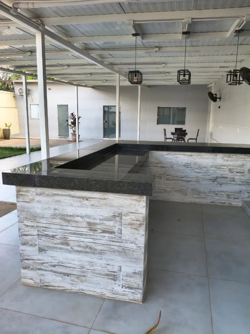 Aluguel de espaço para festa 