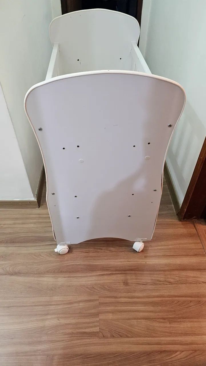 Mini berço Peroba  - Foto 3