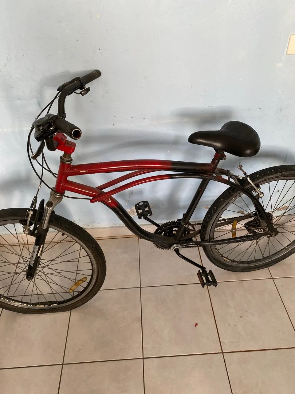 BIKE COM DEFEITO 250,00 - Foto 2