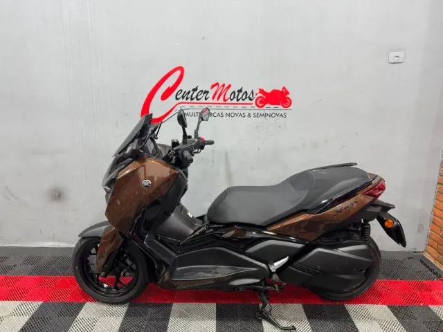 YAMAHA XMAX 300 ABS CONNECTED - Foto 5