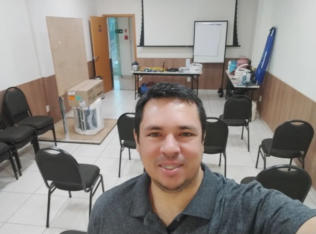 Curso Presencial e Prático Ar condicionado  - Foto 4