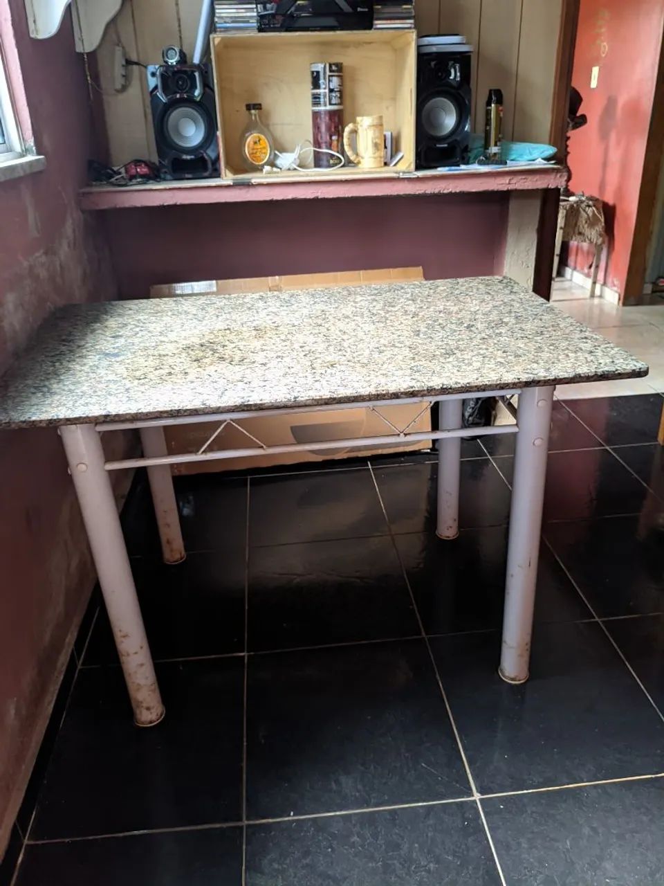 Mesa com granito - Foto 2