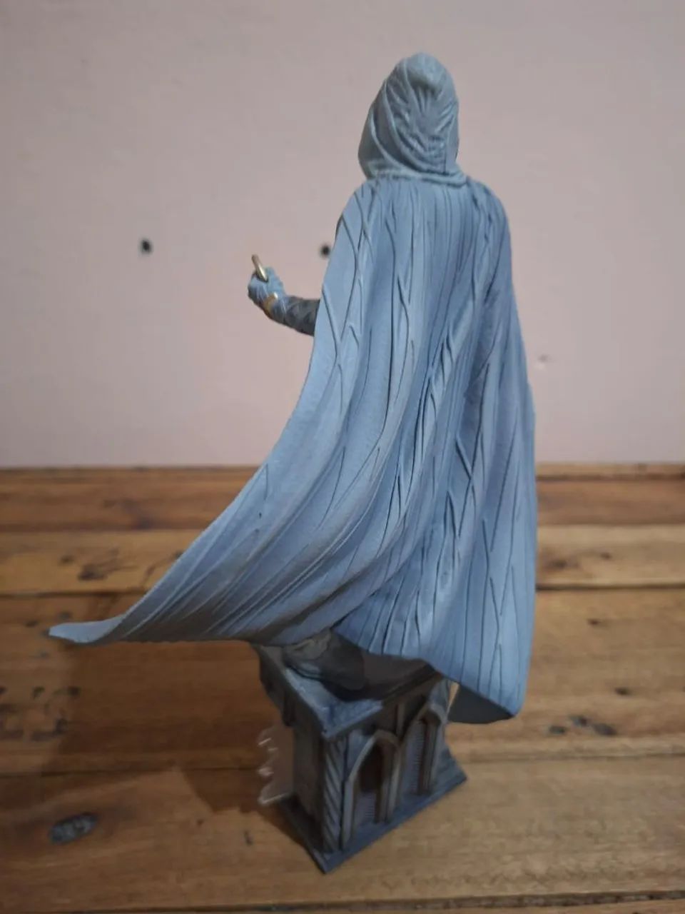 Vendo cavaleiro da lua iron studio  - Foto 4