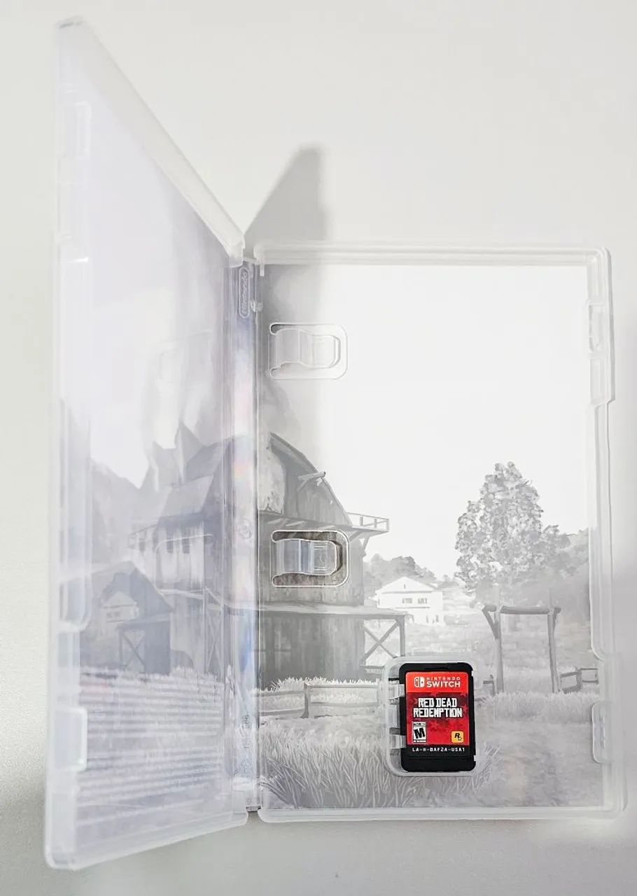 Red Dead Redemption - Foto 2