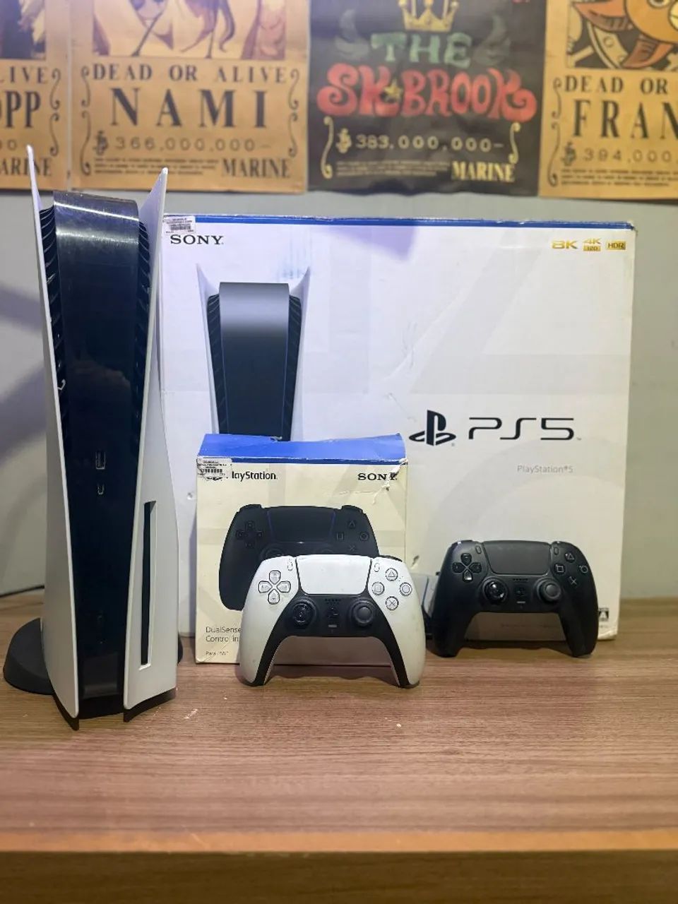 PS5 FAT