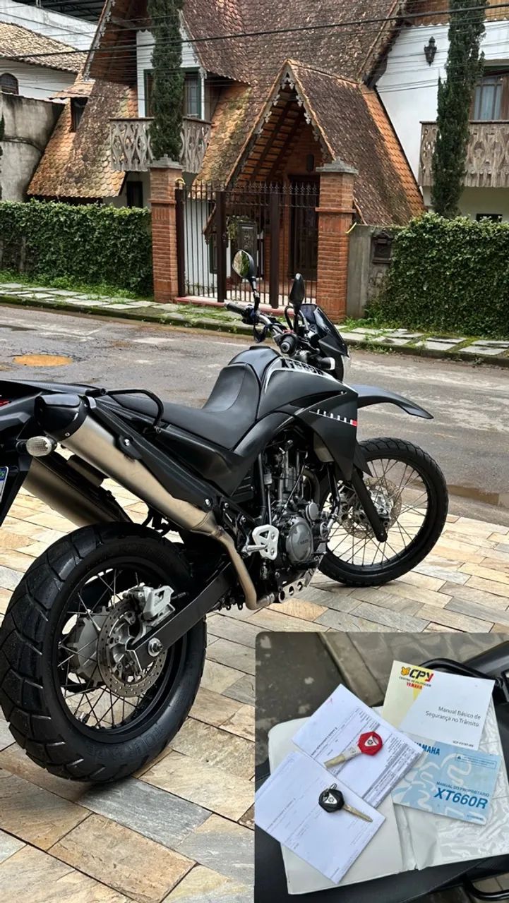 XT660r 2012 32mil kms  - Foto 3