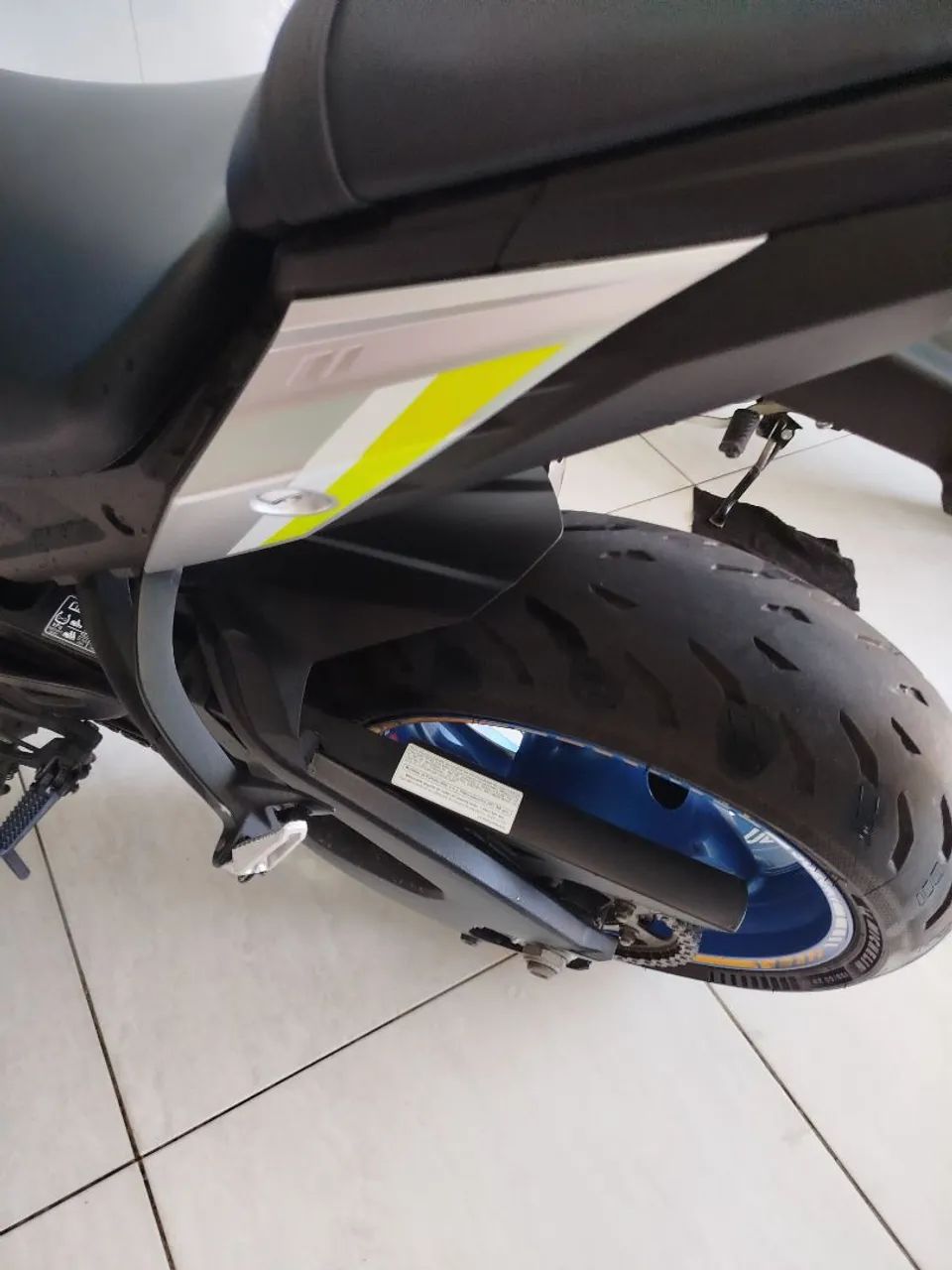 Gsx s1000 - Foto 4