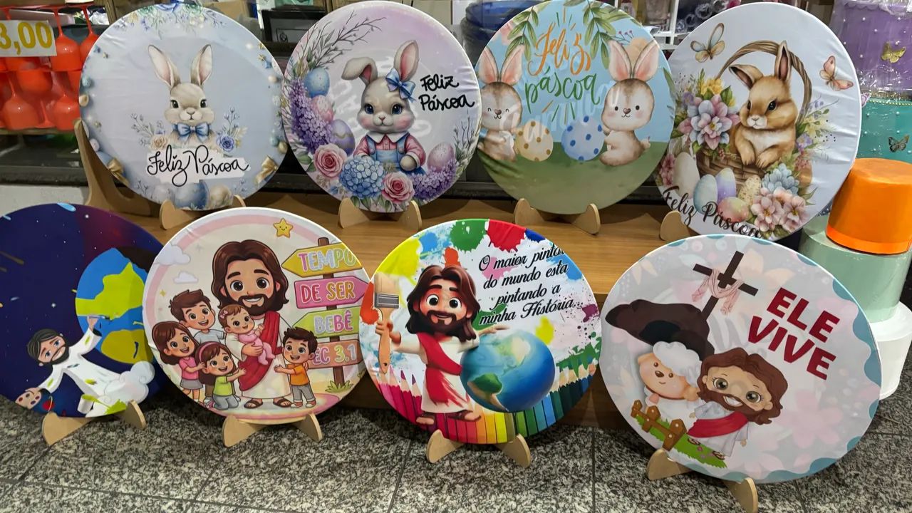 Painel 50x50 , festas  - Foto 2