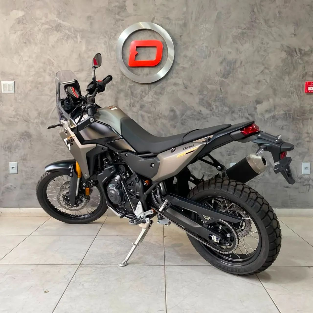 XTZ 700 TÉNÉRÉ - Foto 4