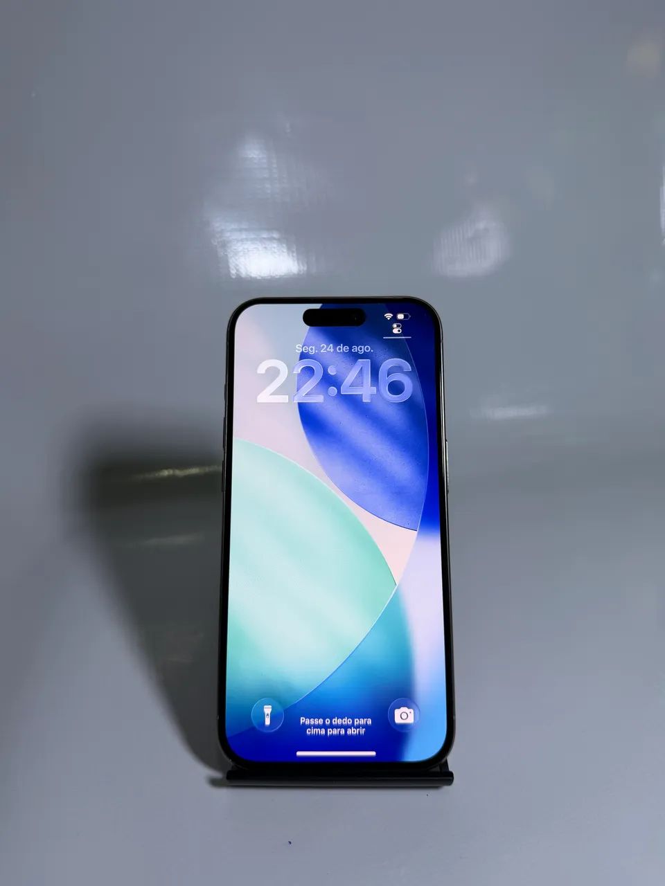 IPHONE 15 PRO 128GB NATURAL - Foto 2