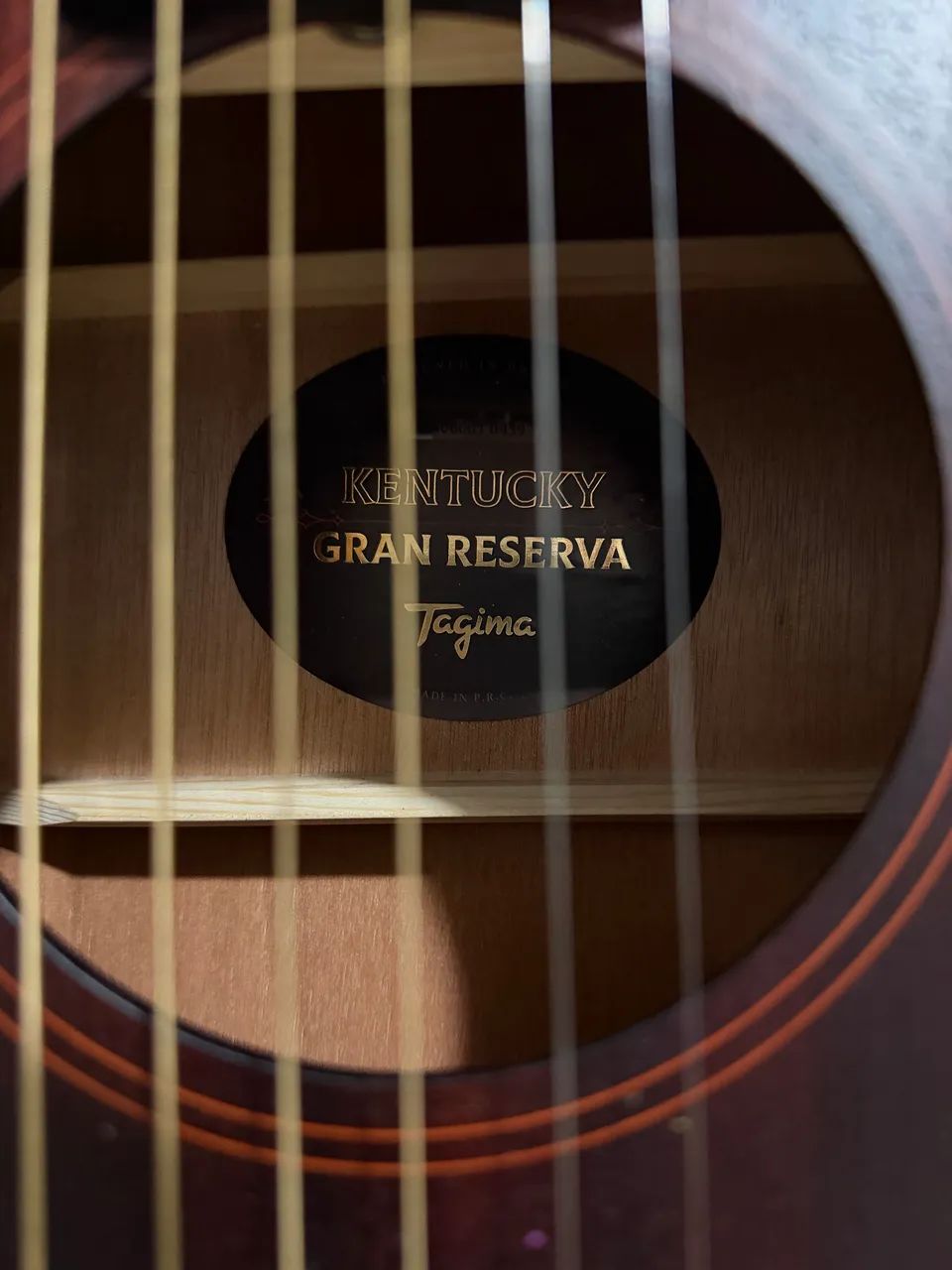 Violão Tagima + capa - Foto 4