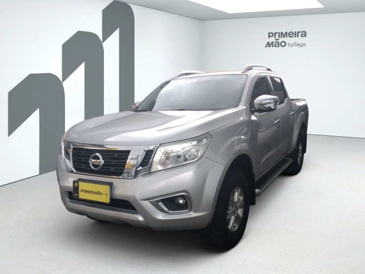Nissan Frontier LE CD 4X4 2.3 Bi-TB Diesel Aut. 2018 2018