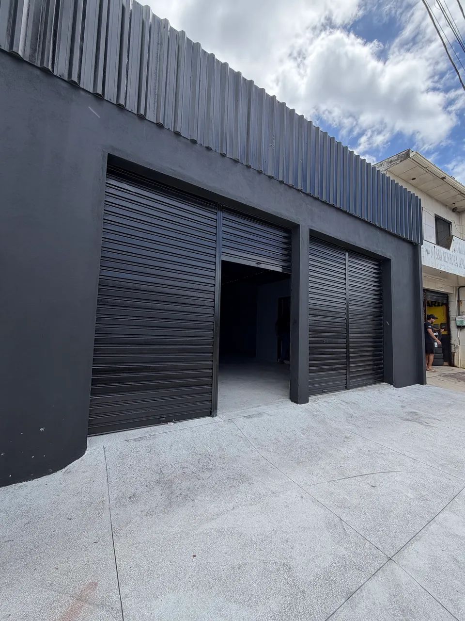 Loja na praia da avenida com 110m2! - Foto 3