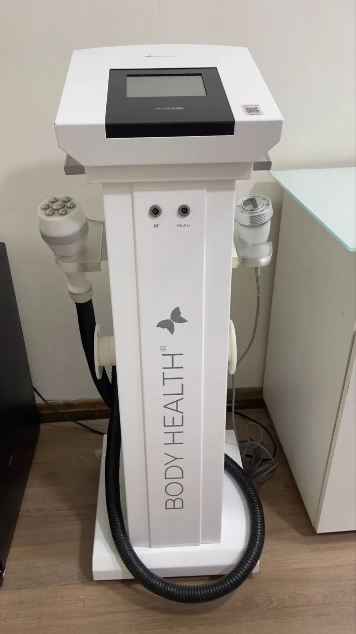 Aparelho criofrequência Body Health
