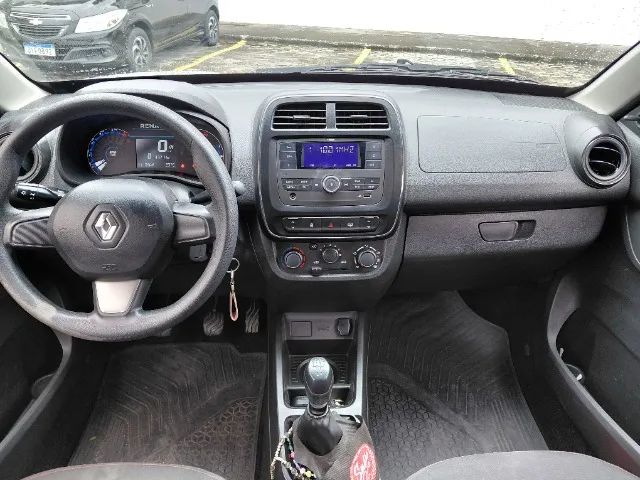 Renault Kwid KWID Zen 1.0 Flex 12V 5p Mec. 2023