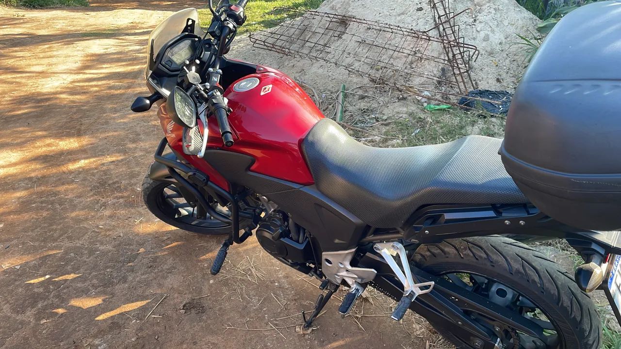 Cb500 abaixo de tabela  - Foto 3