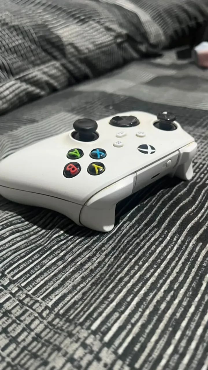 Controle XBOX Branco - Foto 3