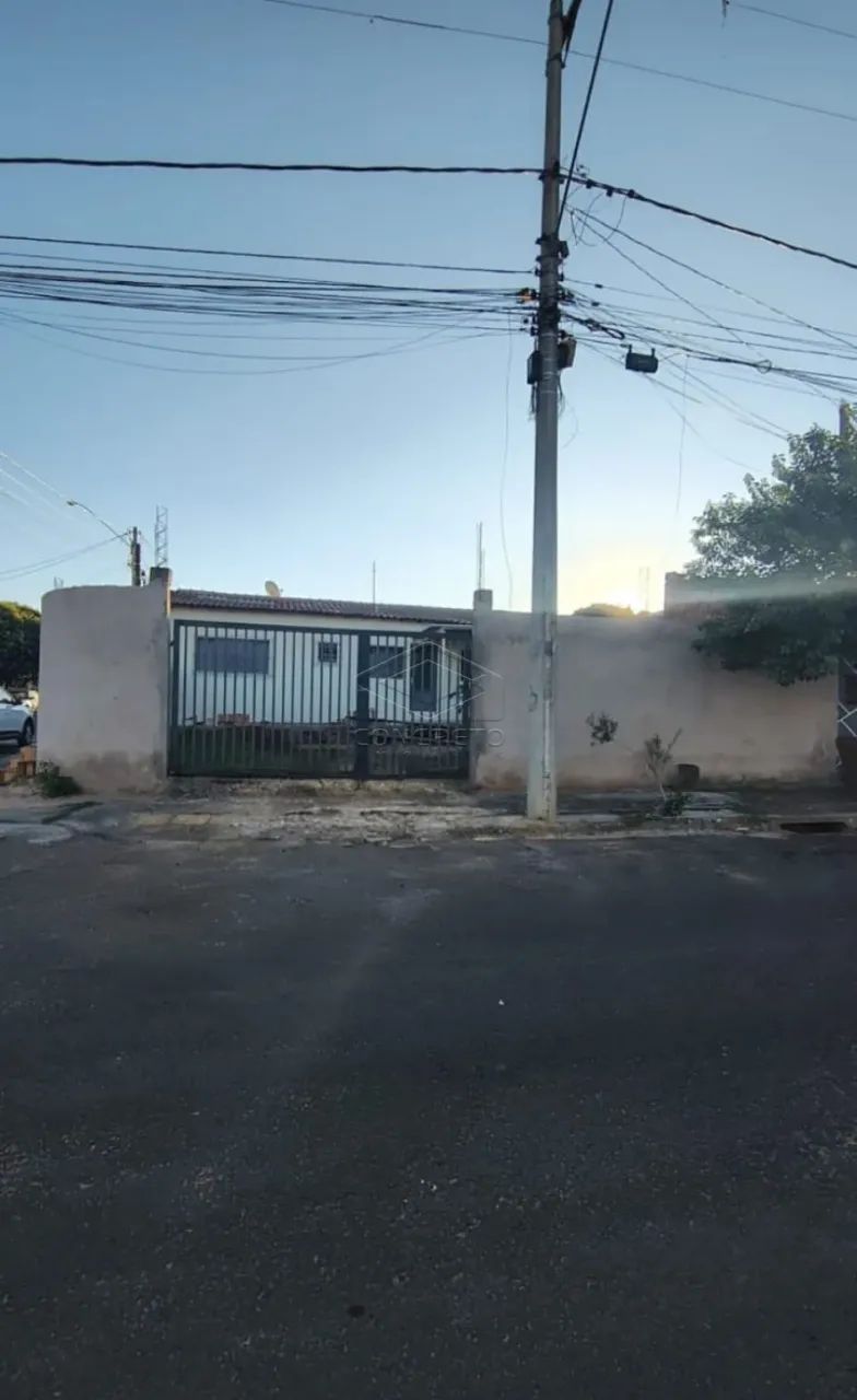 Casa térrea no Parque Santa Edwirges!