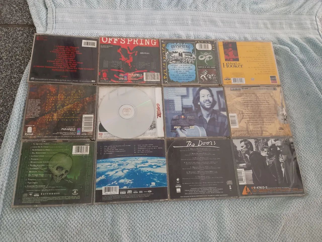 Cds internacional diversos  - Foto 4