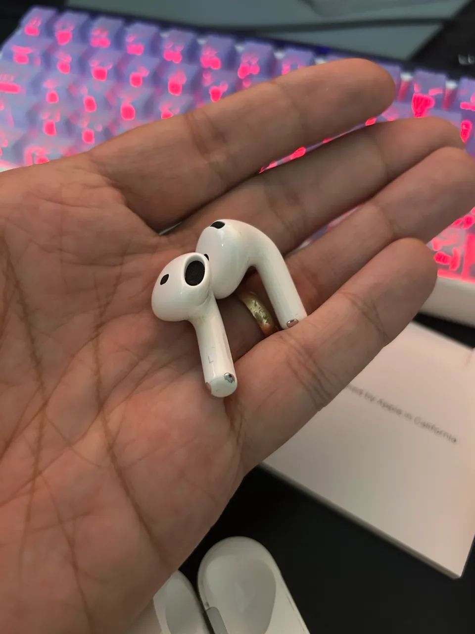 AirPods 4 original  - Foto 2