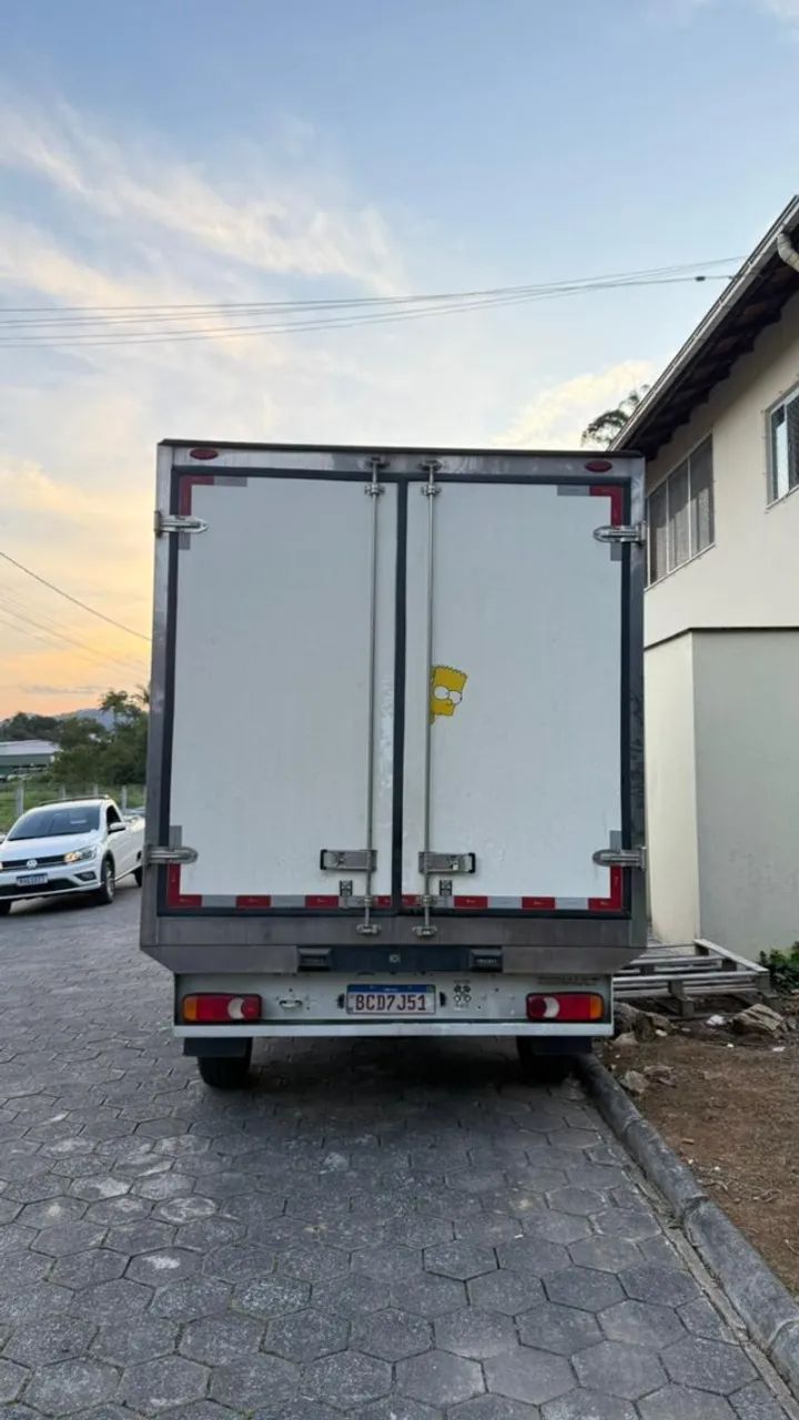 Bau refrigerado/frigorifico - Foto 2