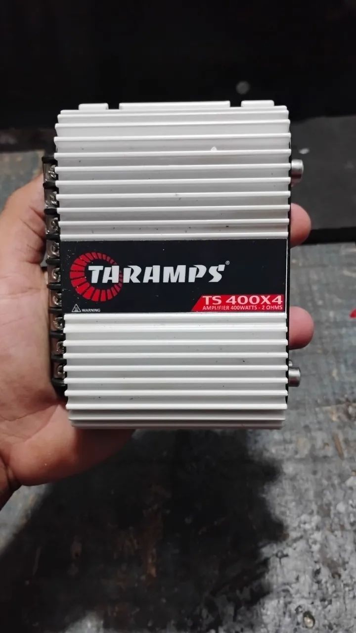 Ts400 (leia a descrição)