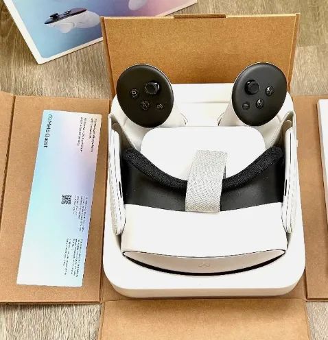 Oculos MetaQuest 3S - novíssimo - Foto 2
